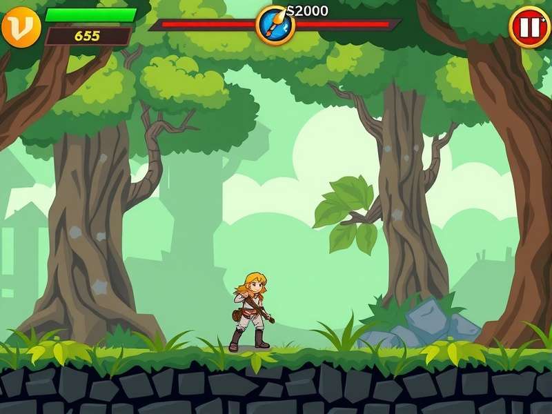 Dynamic Ginger Battler Level Design